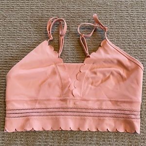 Adorable Free People top/ bra/ dance top